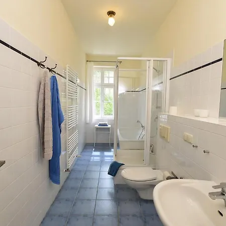 In Der Ersten Etage Des Herrenhauses *