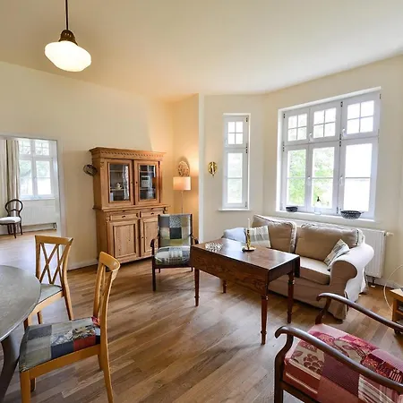 In Der Ersten Etage Des Herrenhauses